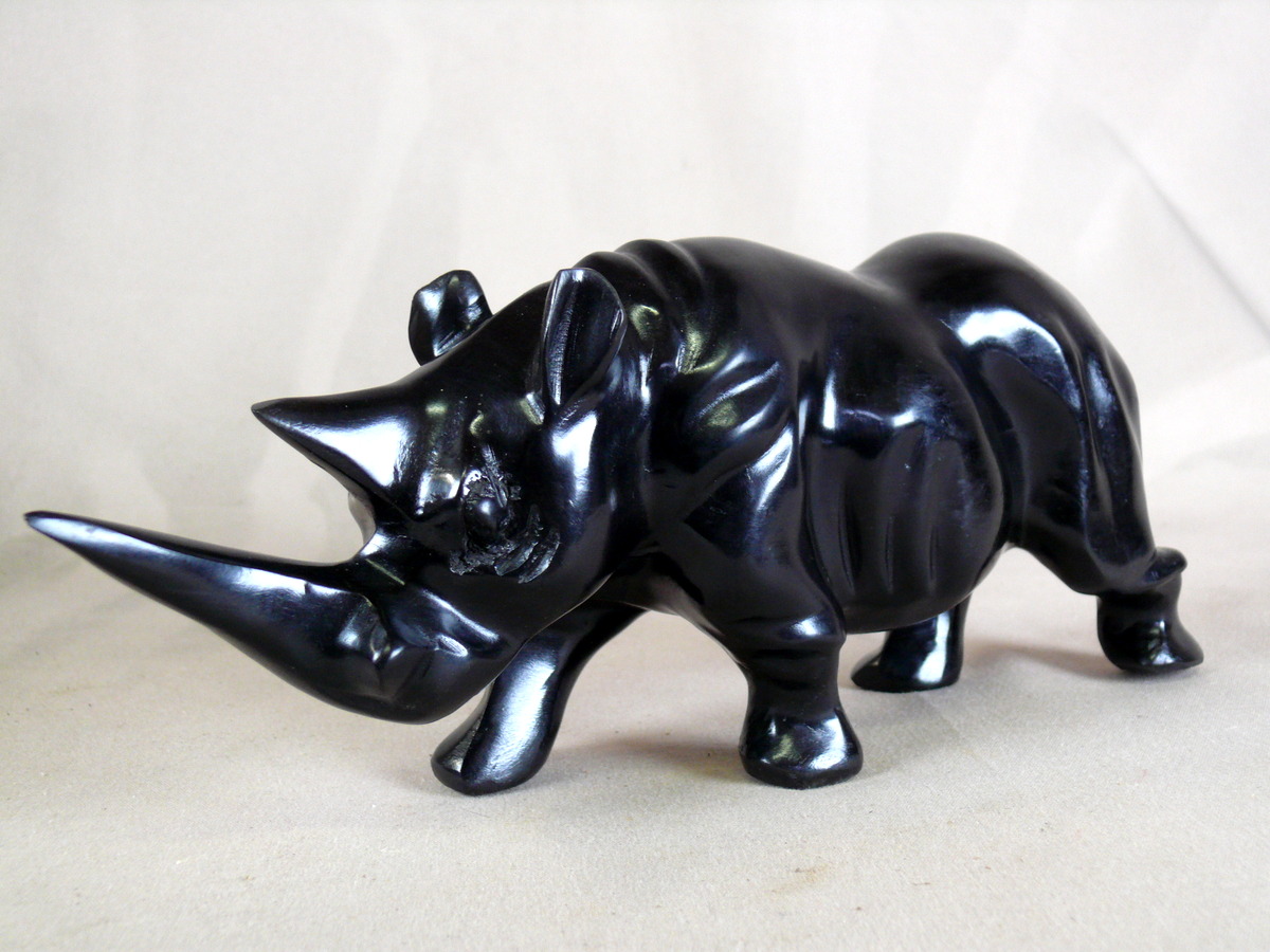rhinoceros ebene
