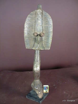 figure de reliquaire mahongwe