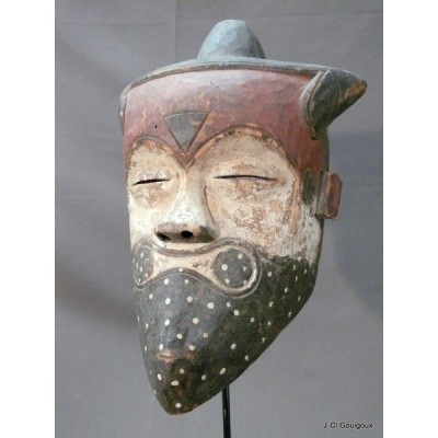 Masque minyangi Pendé