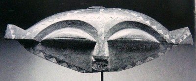 masque Panya yombé Pendé
