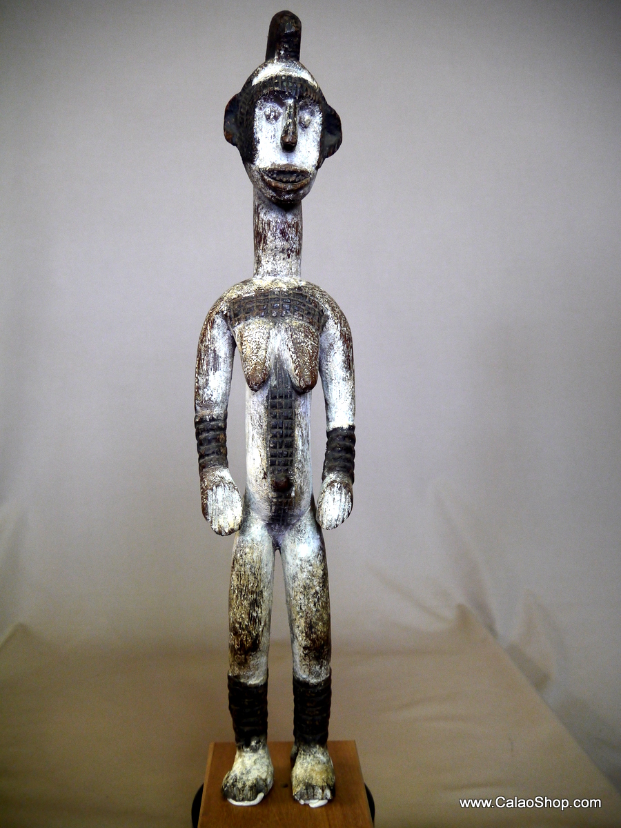 Statue Alusi Igbo